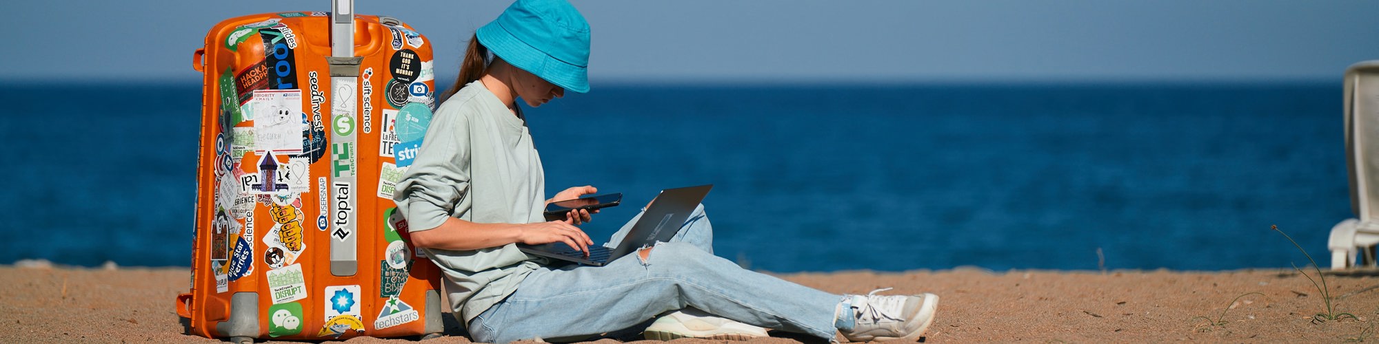 What would you say if an employee wanted a 'flexcation'?