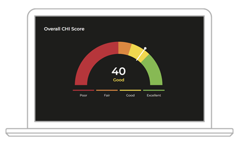 Overall CHI score