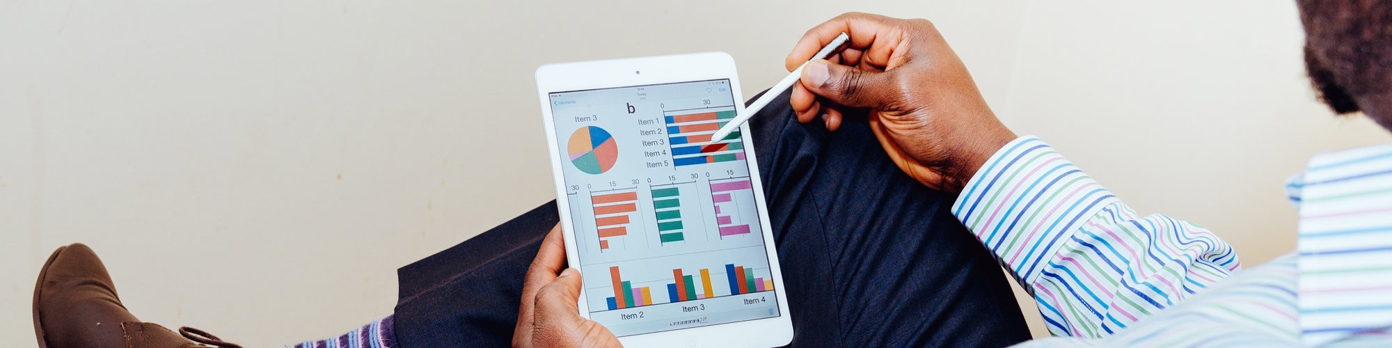 Quarterly mojo analysis