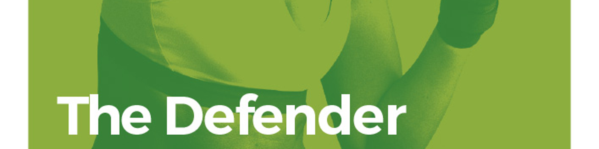 Support your Defenders